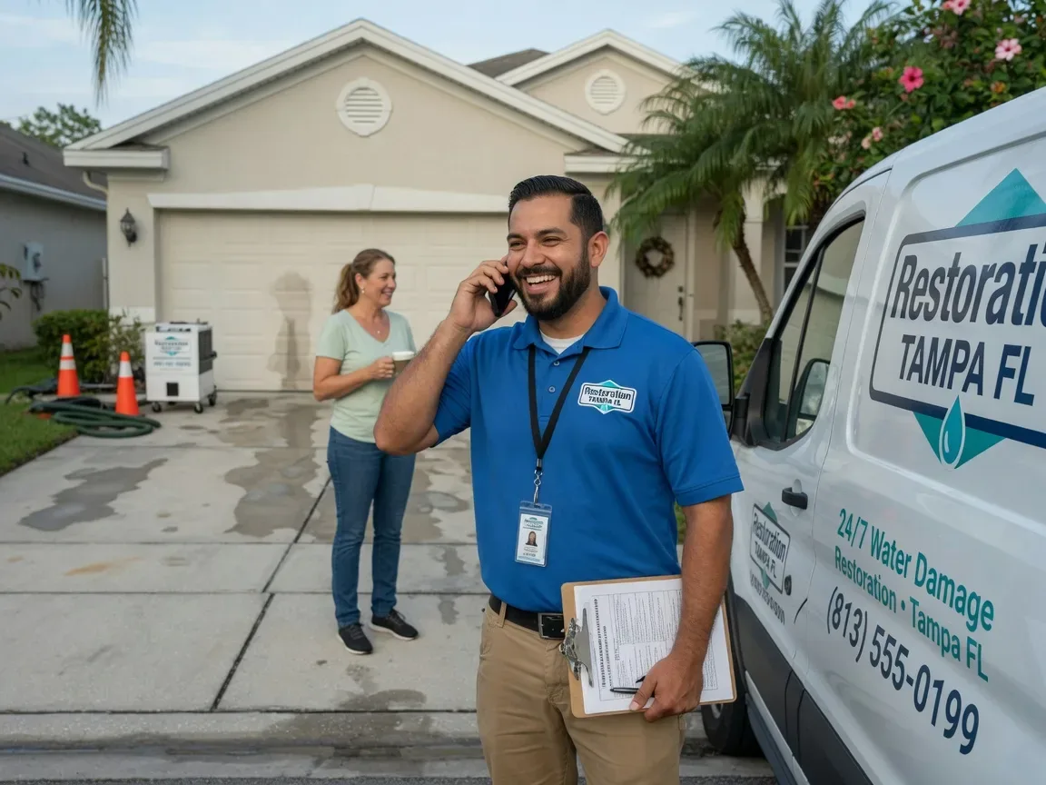 Water Damage Restoration Porterdale, GA FAQs